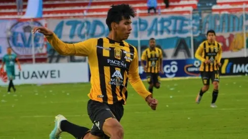 Blooming vs. The Strongest por el Torneo Apertura de Bolivia