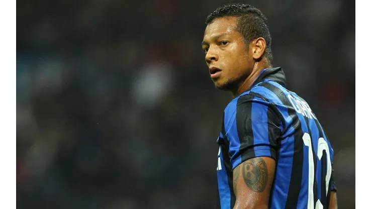 Fredy Guarín.