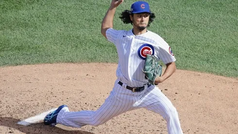 Yu Darvish, de Chicago Cubs a San Diego Padres