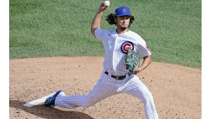Yu Darvish, de Chicago Cubs a San Diego Padres