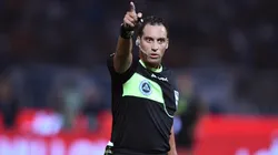 Rapallini, el árbitro del Boca-River por la Copa Diego Maradona