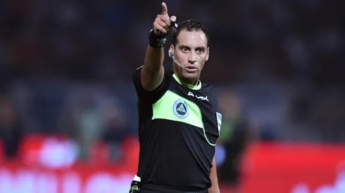 Rapallini, el árbitro del Boca-River por la Copa Diego Maradona