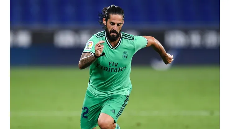 Isco es baja de última hora para el último partido del año del Real Madrid