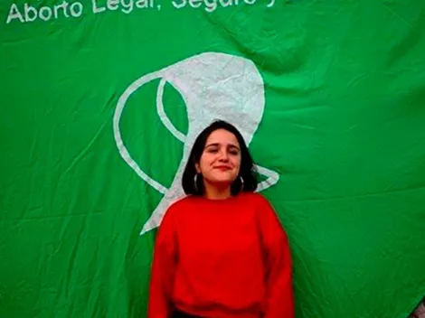 El tuit de Ofelia Fernández ni bien se aprobó la ley del aborto