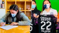 A Chivas le va a doler: así fue presentada Norma Palafox en Pachuca