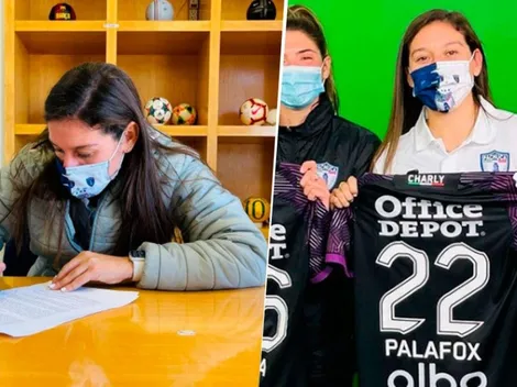 A Chivas le va a doler: así fue presentada Norma Palafox en Pachuca