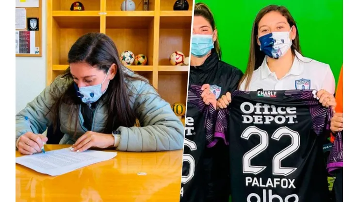 A Chivas le va a doler: así fue presentada Norma Palafox en Pachuca