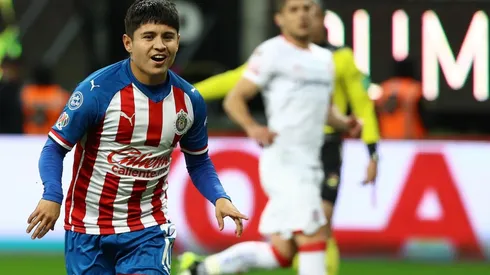 Almeyda se lleva a la Chofis López a la MLS