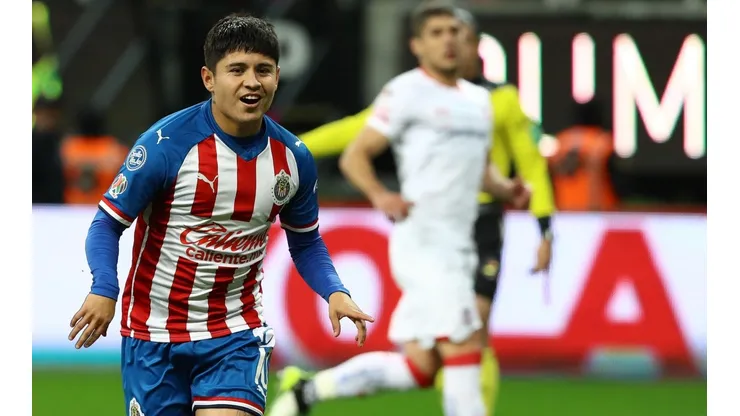 Almeyda se lleva a la Chofis López a la MLS
