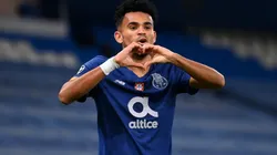 Luis Díaz festejó un gol más con el Porto en la liga lusa.