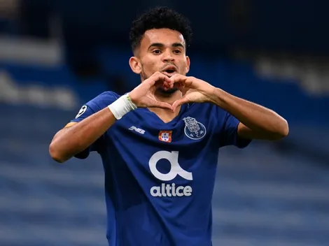 ¿Pero quién es este muchacho? Otro golazo de Luis Díaz en Portugal