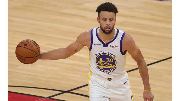 Golden State Warriors vs. Portland Trail Blazers juegan por la NBA este viernes (Getty Images)
