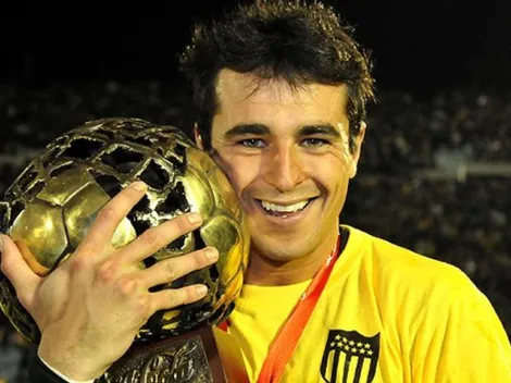 Refuerzo celeste: Alejandro Gonzáles ya es jugador de Sporting Cristal