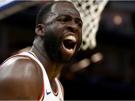 Los Warriors se estarían pensando en traspasar a Draymond Green