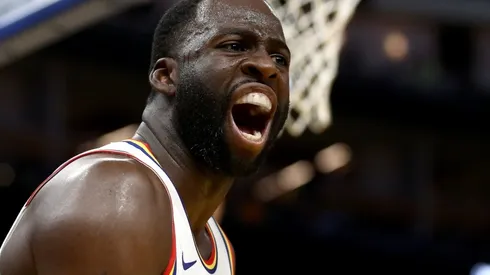 Draymond Green, Golden State Warriors