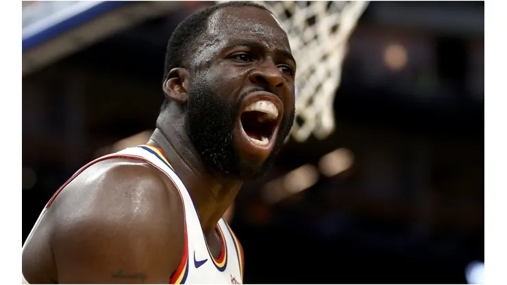 Draymond Green, Golden State Warriors