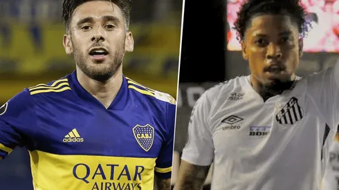 Boca vs. Santos: fecha, hora y canal de TV por la Copa Libertadores