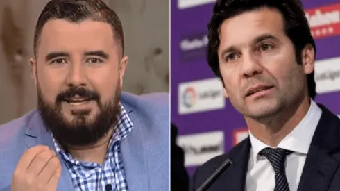 Álvaro Morales y un exigente pedido a Santiago Solari para el América