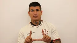 Armando Alfageme volvió a Universitario el 2019 luego de 10 años.