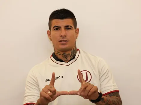 Quiere quedarse en Universitario: Armando Alfageme asegura que no depende de él