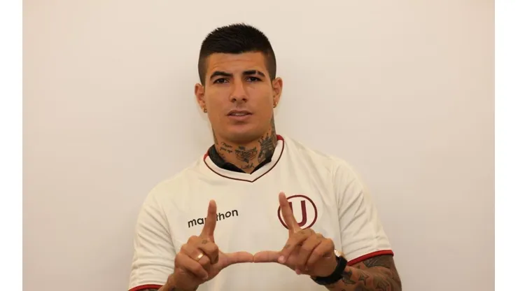 Armando Alfageme volvió a Universitario el 2019 luego de 10 años.