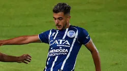 Godoy Cruz vs. J. J. Urquiza por la Copa Argentina.