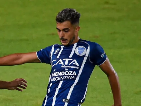 EN VIVO: Godoy Cruz vs. J. J. Urquiza por la Copa Argentina