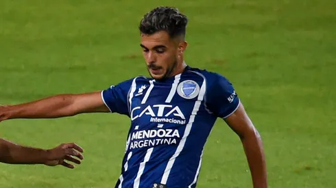 Godoy Cruz vs. J. J. Urquiza por la Copa Argentina.