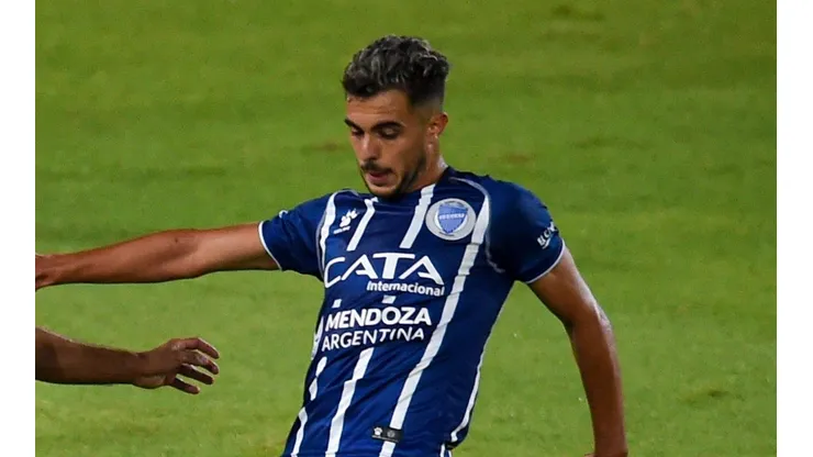 Godoy Cruz vs. J. J. Urquiza por la Copa Argentina.