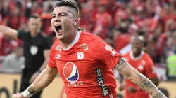 ¿Vuelve el goleador? América de Cali quiere negociar el regreso del '9'