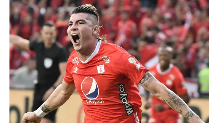 ¿Vuelve el goleador? América de Cali quiere negociar el regreso del '9'