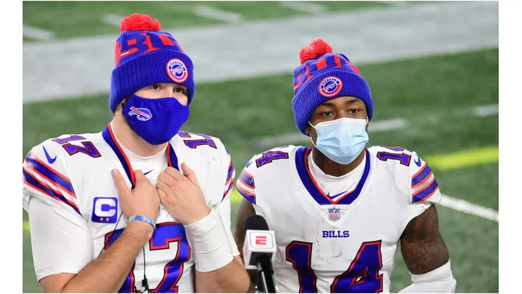 Buffalo Bills (Foto: Getty)