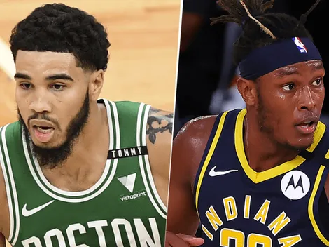 Cómo ver EN VIVO Boston Celtics vs. Indiana Pacers por la NBA: horario, canal de TV y streaming