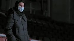 Video: así reaccionó Messi cuando terminó el partido del Barcelona