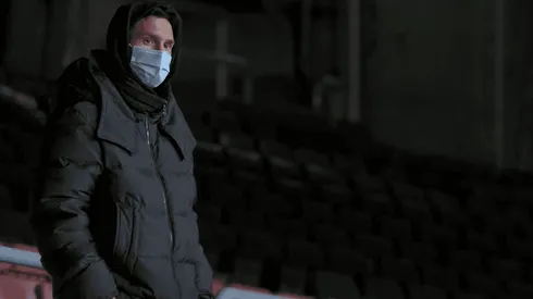 Video: así reaccionó Messi cuando terminó el partido del Barcelona