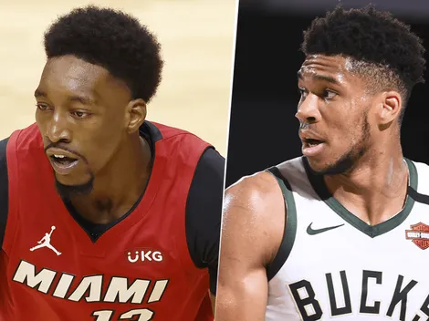 Cómo ver EN VIVO Milwaukee Bucks vs. Miami Heat por la NBA: horario, canal de TV y streaming