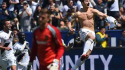 Zlatan Ibrahimovic, el "Dios" de MLS entre 2018 y 2019