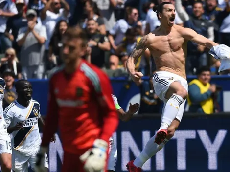 VIDEO | Los mejores goles en 25 años de historia de la MLS