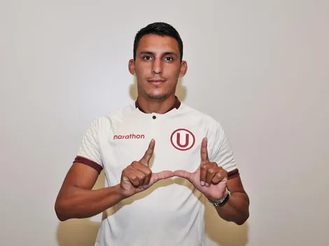 "Es la oportunidad más grande de mi vida": Alex Valera tras llegar a Universitario