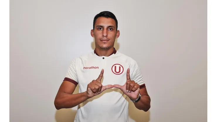 Alex Valera fue convocado a la selección peruana para las Eliminatorias a Qatar 2022.