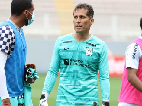 Alianza Lima oficializó salida de Leao Butrón e hinchas se manifestaron