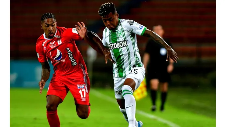 Atlético Nacional a la espera de la salida de dos de sus jugadores