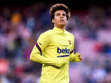 Riqui Puig, sin lugar en Barcelona, es pretendido por otro gigante de Europa