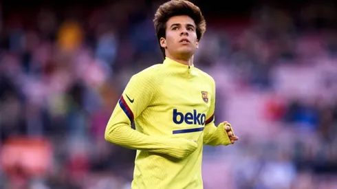Riqui Puig perdió terreno en Barcelona.