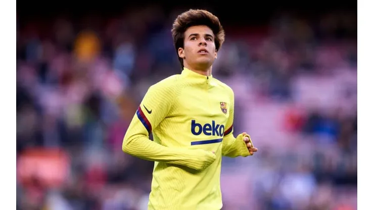 Riqui Puig perdió terreno en Barcelona.