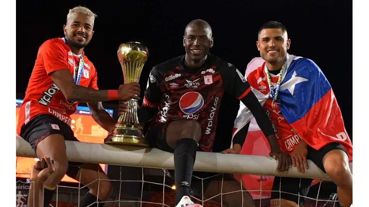 "Siempre soñé con volver a América y ser campeón" Adrián Ramos