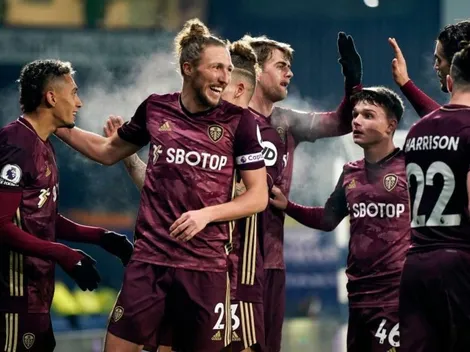 El Leeds de Bielsa fue una aplanadora y le metió cinco goles a West Brom