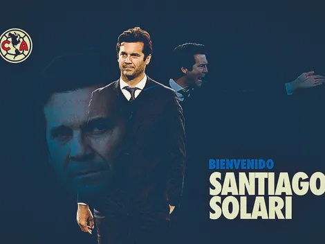 Los aficionados del América están ilusionados con Santiago Solari