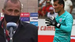 Leao Butrón y Jahir Butrón son hermanos.