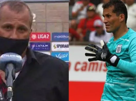 Leao a Jahir Butrón: "A los equipos que suben les cuesta un poco"